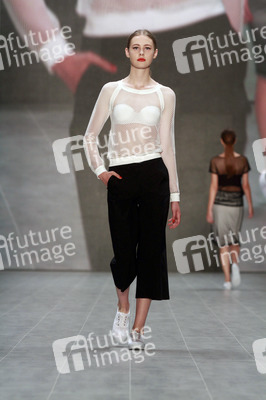 Minx by Eva Lutz Fashion Show, Berlin Fashion Week Spring/Summer 2015