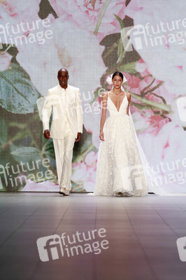 Minx by Eva Lutz Fashion Show, Berlin Fashion Week Spring/Summer 2015
