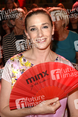 Minx by Eva Lutz Fashion Show, Berlin Fashion Week Spring/Summer 2015