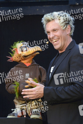 Sascha Grammel live auf dem 'Kleinen Fest im Großen Garten',  Hannover