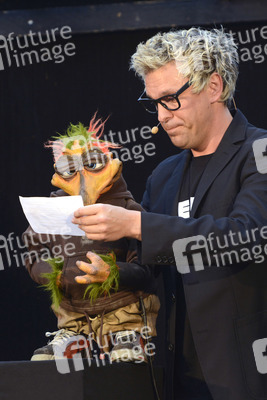 Sascha Grammel live auf dem 'Kleinen Fest im Großen Garten',  Hannover