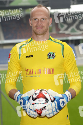 Mannschaftsvorstellung von Hannover 96, Hannover