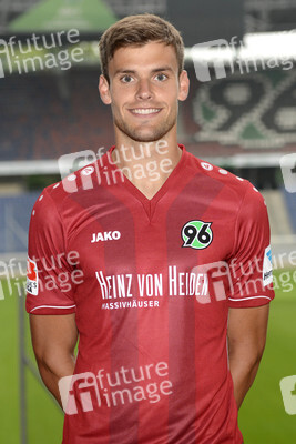 Mannschaftsvorstellung von Hannover 96, Hannover