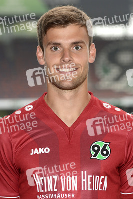 Mannschaftsvorstellung von Hannover 96, Hannover