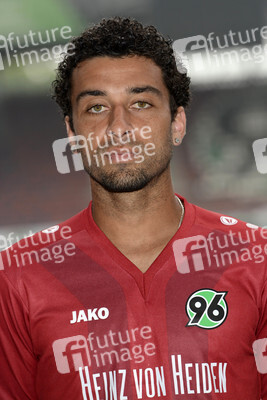 Mannschaftsvorstellung von Hannover 96, Hannover