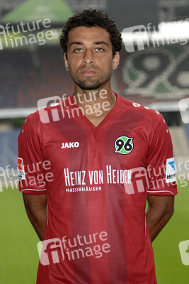 Mannschaftsvorstellung von Hannover 96, Hannover