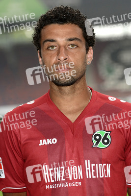 Mannschaftsvorstellung von Hannover 96, Hannover