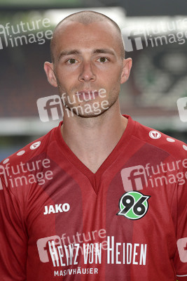 Mannschaftsvorstellung von Hannover 96, Hannover