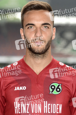 Mannschaftsvorstellung von Hannover 96, Hannover