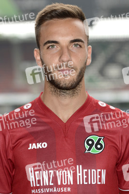 Mannschaftsvorstellung von Hannover 96, Hannover