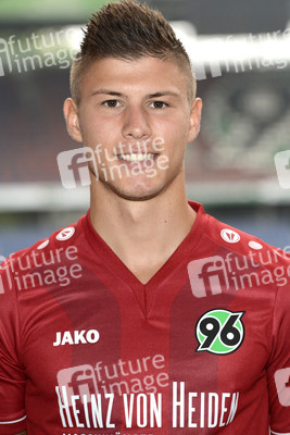 Mannschaftsvorstellung von Hannover 96, Hannover