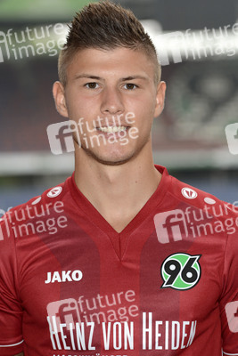 Mannschaftsvorstellung von Hannover 96, Hannover