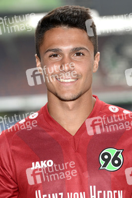 Mannschaftsvorstellung von Hannover 96, Hannover