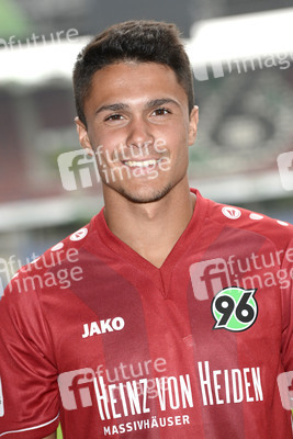 Mannschaftsvorstellung von Hannover 96, Hannover