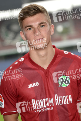 Mannschaftsvorstellung von Hannover 96, Hannover