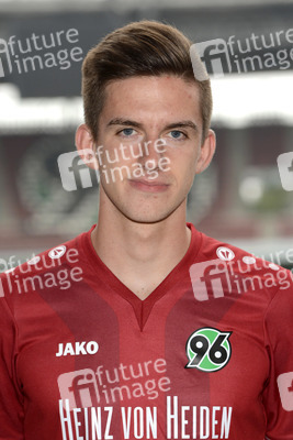 Mannschaftsvorstellung von Hannover 96, Hannover