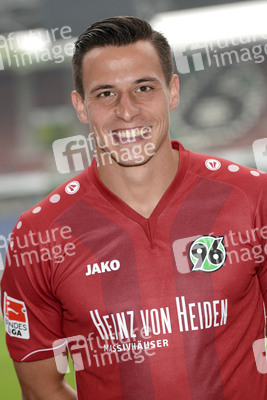 Mannschaftsvorstellung von Hannover 96, Hannover