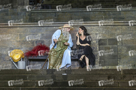 'Jedermann - Die Rockoper' Premiere, Erfurt