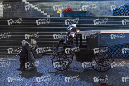 'Jedermann - Die Rockoper' Premiere, Erfurt
