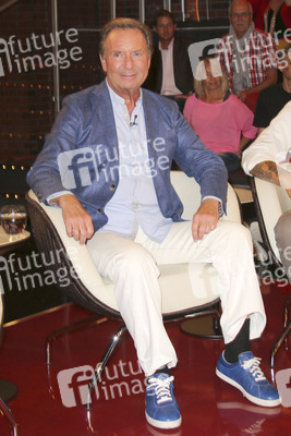 'Markus Lanz' Talkshow, Hamburg