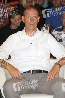 'Markus Lanz' Talkshow, Hamburg