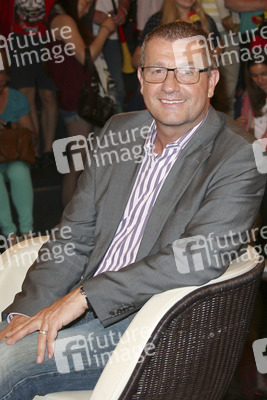 'Markus Lanz' Talkshow, Hamburg