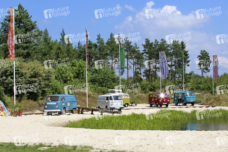 Bulli Camp Eröffnung, Soltau