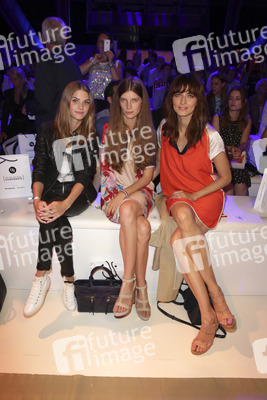 Ioana Ciolacu Fashion Show, Berlin Fashion Week Spring/Summer 2015
