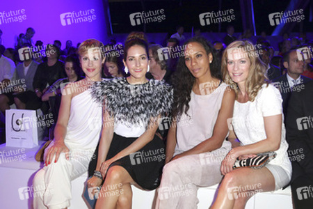 Ioana Ciolacu Fashion Show, Berlin Fashion Week Spring/Summer 2015