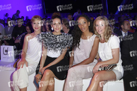 Ioana Ciolacu Fashion Show, Berlin Fashion Week Spring/Summer 2015