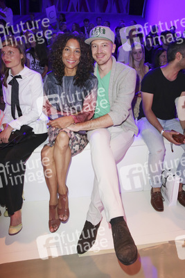 Ioana Ciolacu Fashion Show, Berlin Fashion Week Spring/Summer 2015