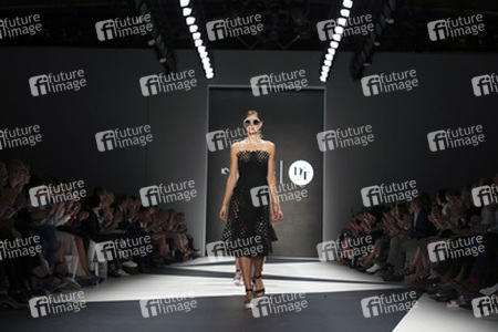 Ioana Ciolacu Fashion Show, Berlin Fashion Week Spring/Summer 2015