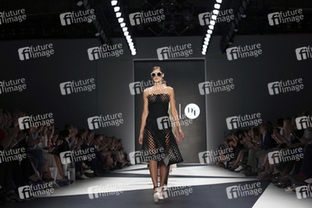 Ioana Ciolacu Fashion Show, Berlin Fashion Week Spring/Summer 2015