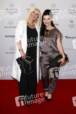 Guido Maria Kretschmer Fashion Show, Berlin Fashion Week Spring/Summer 2015