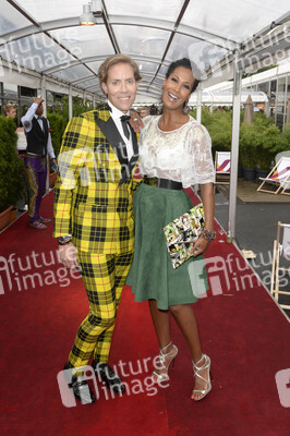 Guido Maria Kretschmer Fashion Show, Berlin Fashion Week Spring/Summer 2015