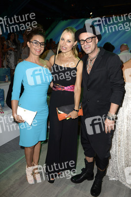 Guido Maria Kretschmer Fashion Show, Berlin Fashion Week Spring/Summer 2015