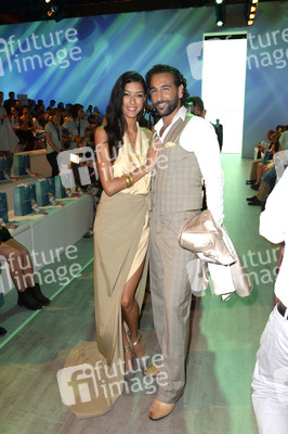 Guido Maria Kretschmer Fashion Show, Berlin Fashion Week Spring/Summer 2015