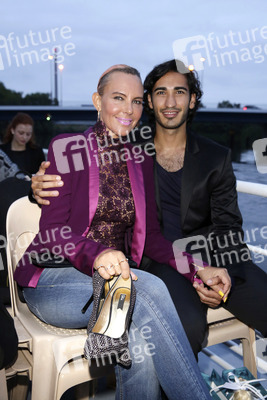 Guido Maria Kretschmer After Show Party, Berlin Fashion Week Spring/Summer 2015