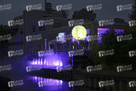 Guido Maria Kretschmer After Show Party, Berlin Fashion Week Spring/Summer 2015