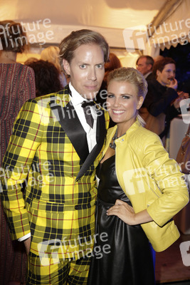 Guido Maria Kretschmer After Show Party, Berlin Fashion Week Spring/Summer 2015