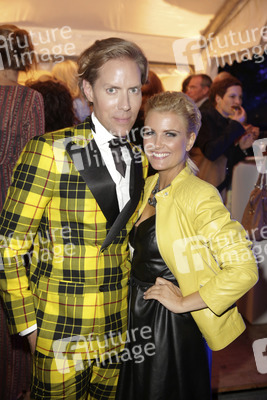 Guido Maria Kretschmer After Show Party, Berlin Fashion Week Spring/Summer 2015