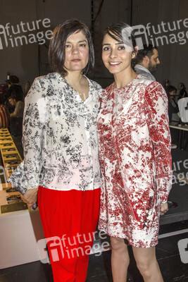 Lala Berlin Fashion Show, Berlin Fashion Week Spring/Summer 2015