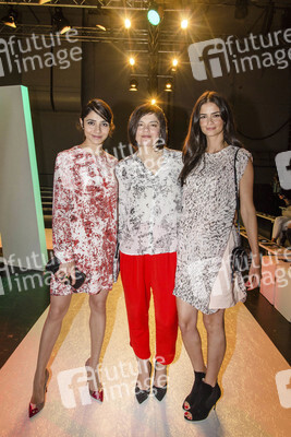 Lala Berlin Fashion Show, Berlin Fashion Week Spring/Summer 2015