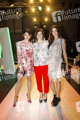 Lala Berlin Fashion Show, Berlin Fashion Week Spring/Summer 2015