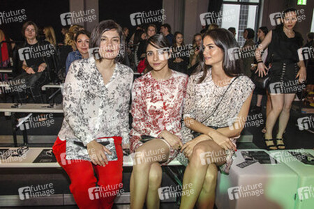 Lala Berlin Fashion Show, Berlin Fashion Week Spring/Summer 2015