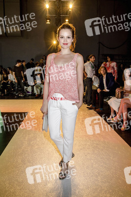 Lala Berlin Fashion Show, Berlin Fashion Week Spring/Summer 2015