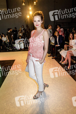 Lala Berlin Fashion Show, Berlin Fashion Week Spring/Summer 2015