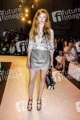 Lala Berlin Fashion Show, Berlin Fashion Week Spring/Summer 2015