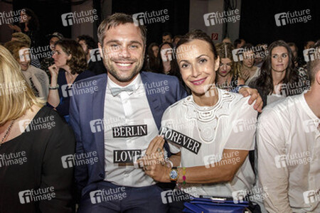 Lala Berlin Fashion Show, Berlin Fashion Week Spring/Summer 2015