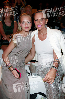 Marcel Ostertag Fashion Show, Berlin Fashion Week Spring/Summer 2015